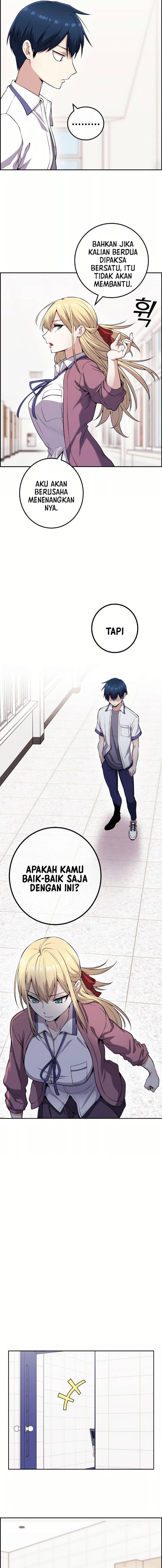 Webtoon Character Na Kang Lim Chapter 061