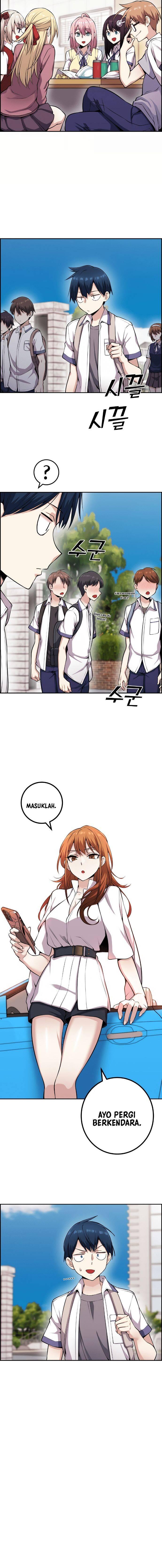 Webtoon Character Na Kang Lim Chapter 061