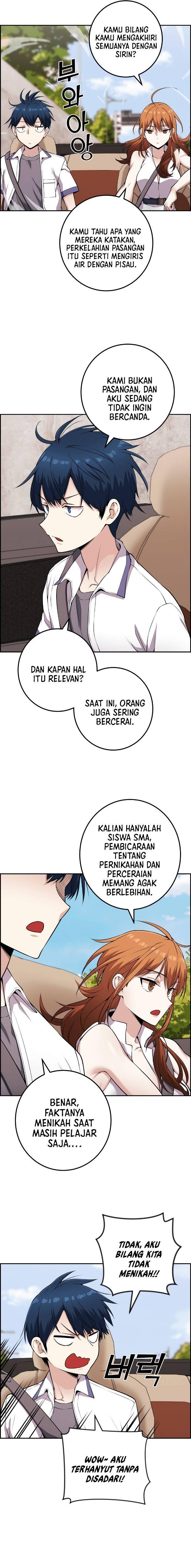 Webtoon Character Na Kang Lim Chapter 061