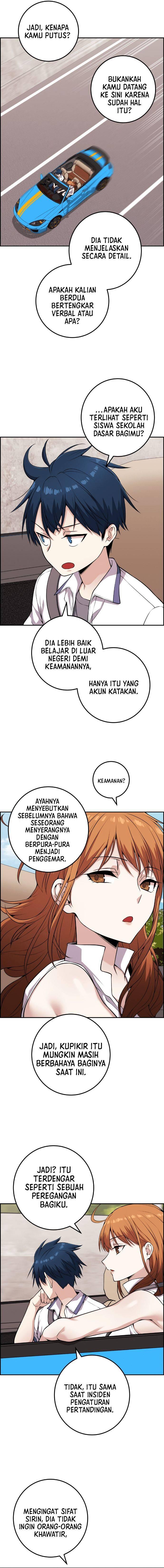 Webtoon Character Na Kang Lim Chapter 061