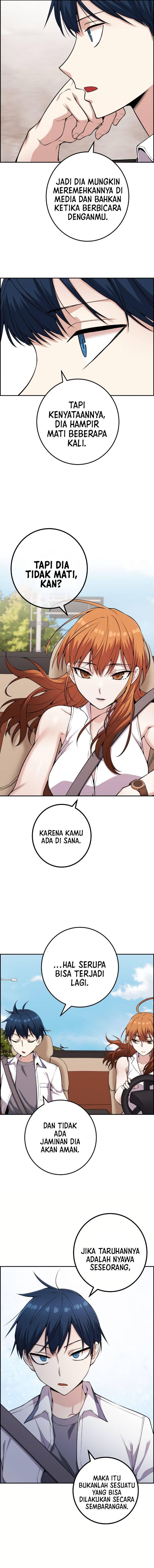 Webtoon Character Na Kang Lim Chapter 061