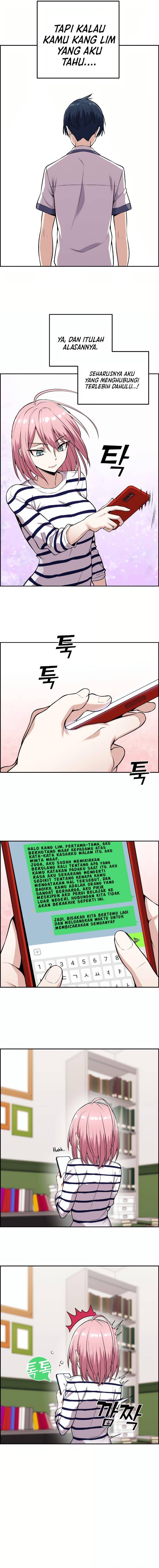 Webtoon Character Na Kang Lim Chapter 061