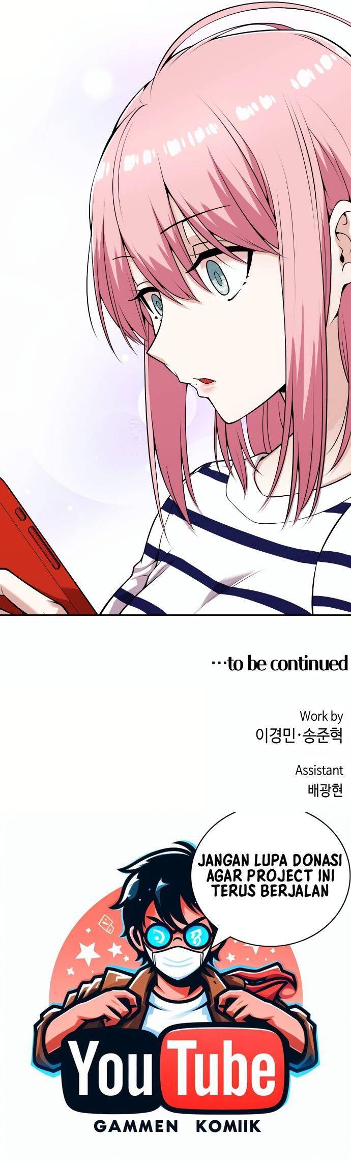 Webtoon Character Na Kang Lim Chapter 061