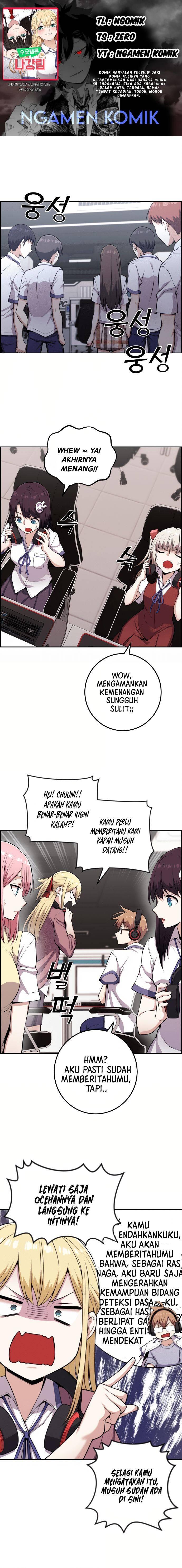 Webtoon Character Na Kang Lim Chapter 062