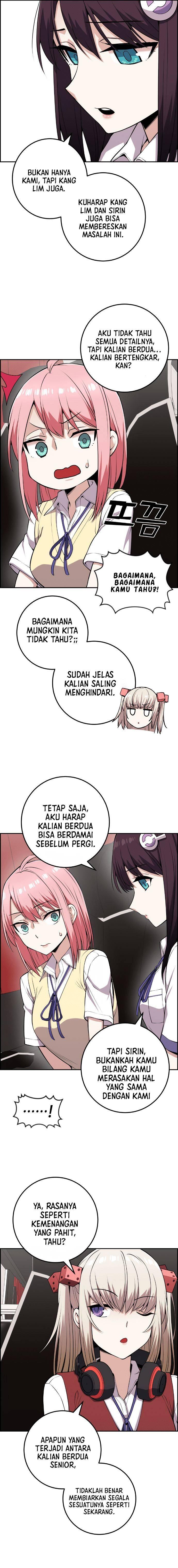 Webtoon Character Na Kang Lim Chapter 062