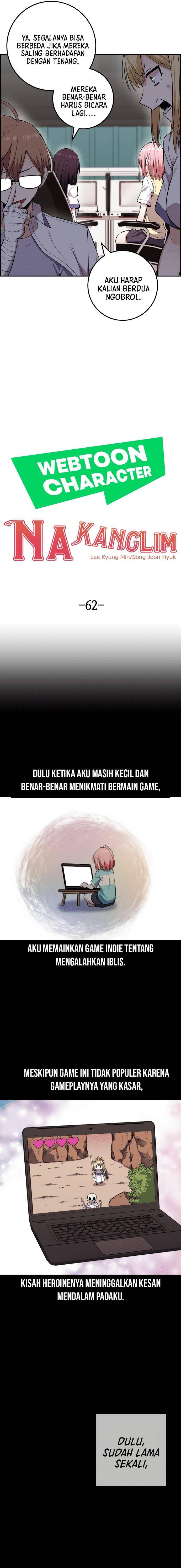 Webtoon Character Na Kang Lim Chapter 062