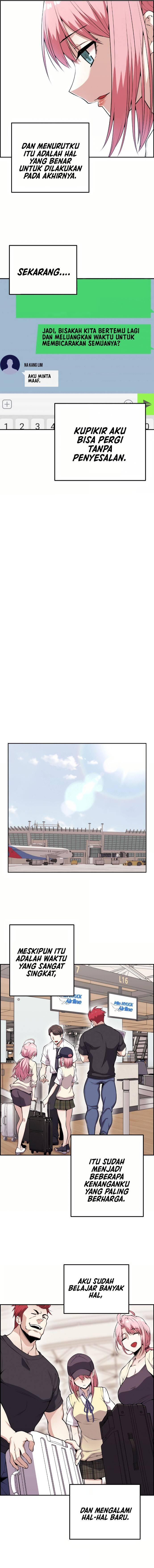 Webtoon Character Na Kang Lim Chapter 062