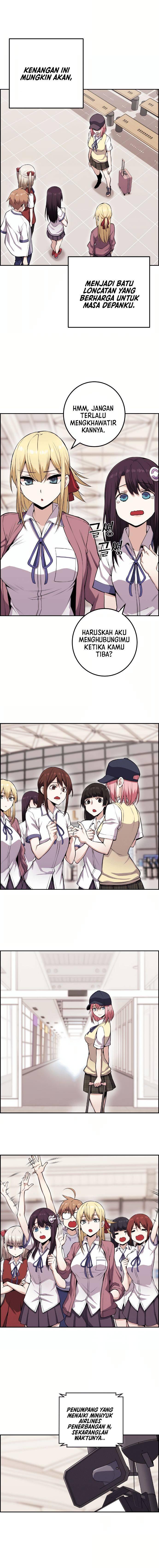 Webtoon Character Na Kang Lim Chapter 062
