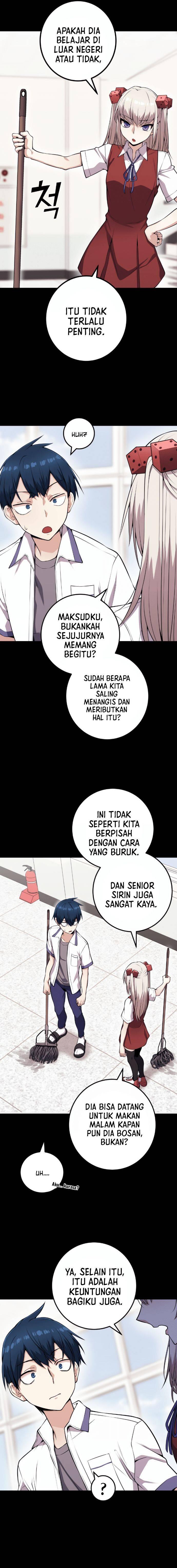 Webtoon Character Na Kang Lim Chapter 062