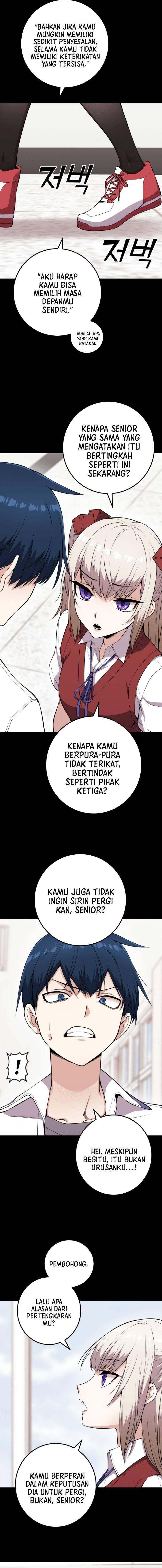 Webtoon Character Na Kang Lim Chapter 062