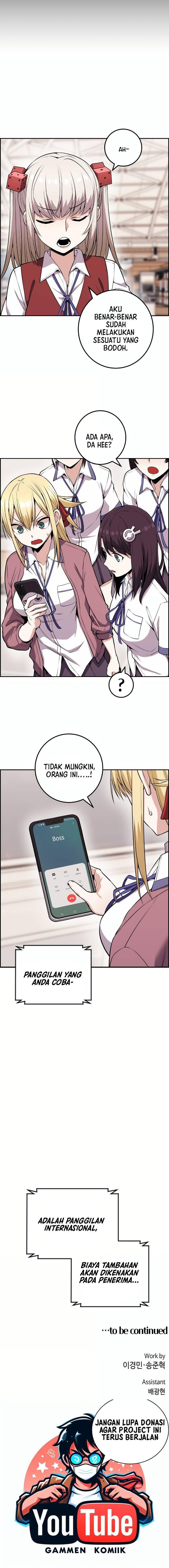Webtoon Character Na Kang Lim Chapter 062