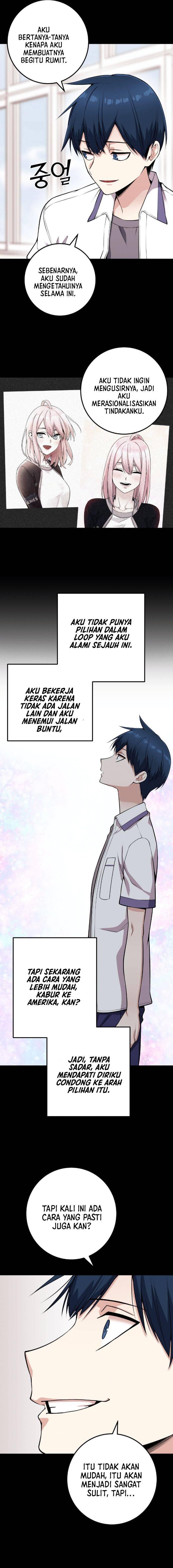 Webtoon Character Na Kang Lim Chapter 063