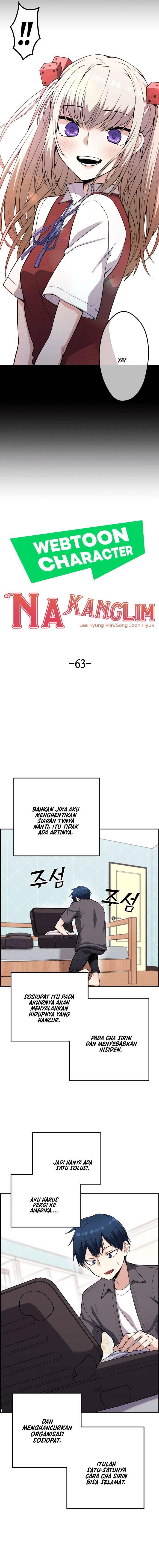 Webtoon Character Na Kang Lim Chapter 063