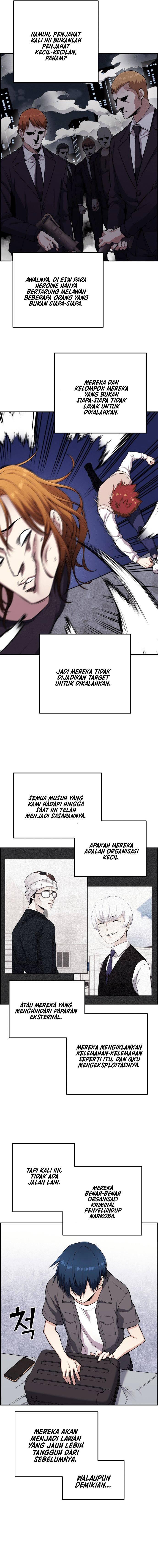 Webtoon Character Na Kang Lim Chapter 063
