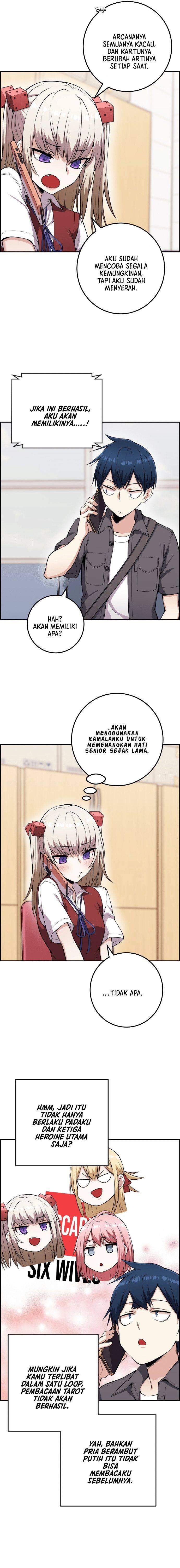 Webtoon Character Na Kang Lim Chapter 063