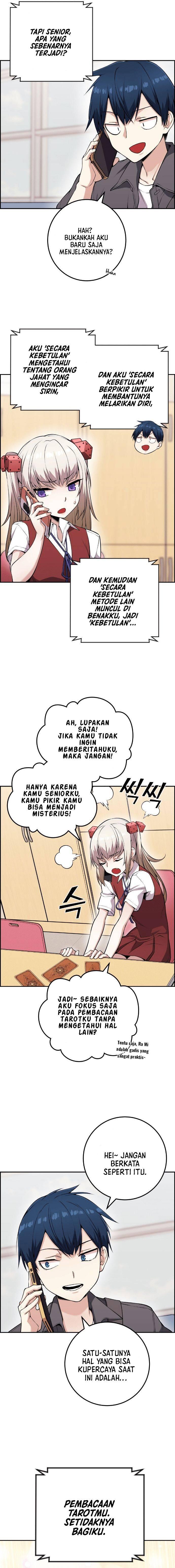 Webtoon Character Na Kang Lim Chapter 063