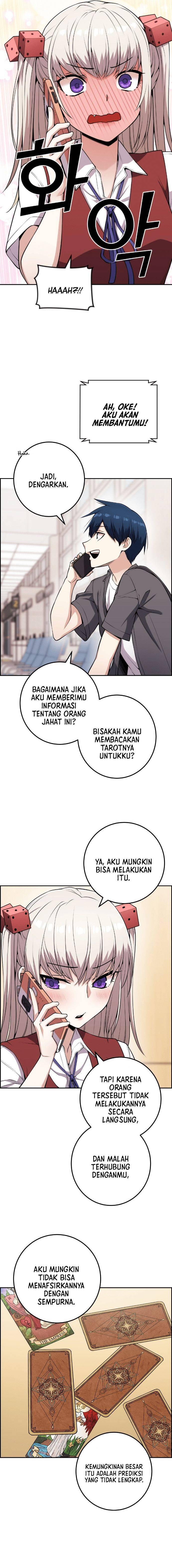 Webtoon Character Na Kang Lim Chapter 063