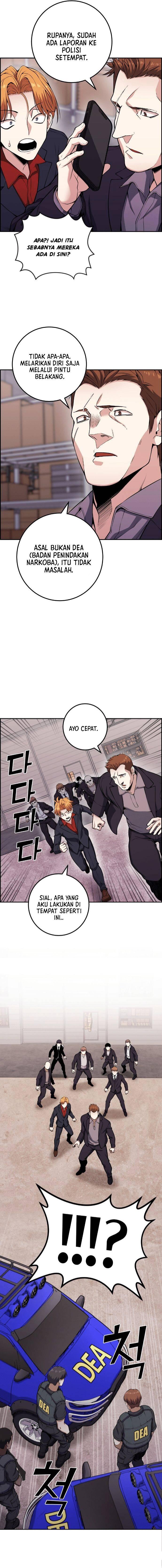 Webtoon Character Na Kang Lim Chapter 063