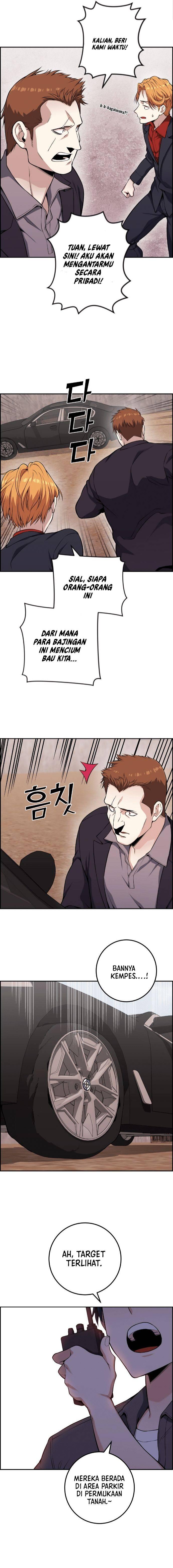Webtoon Character Na Kang Lim Chapter 063