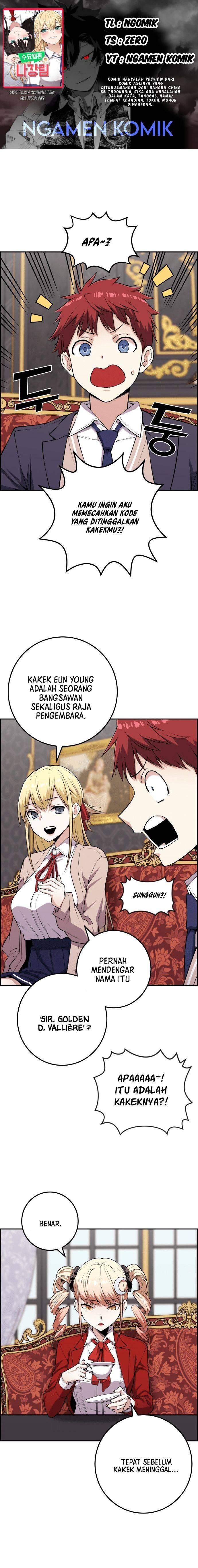 Webtoon Character Na Kang Lim Chapter 064