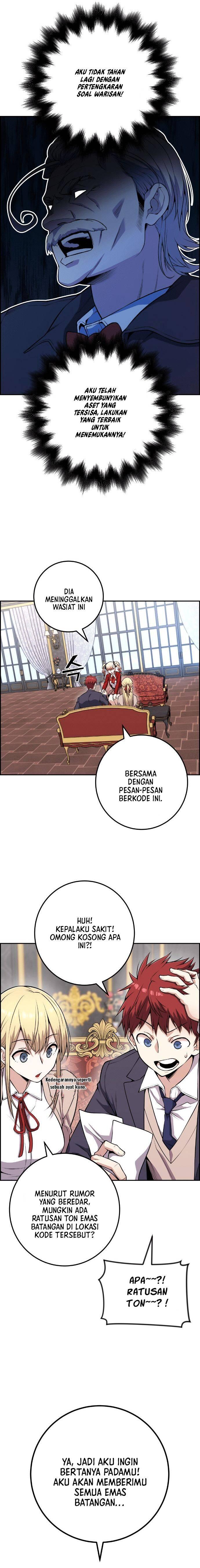 Webtoon Character Na Kang Lim Chapter 064