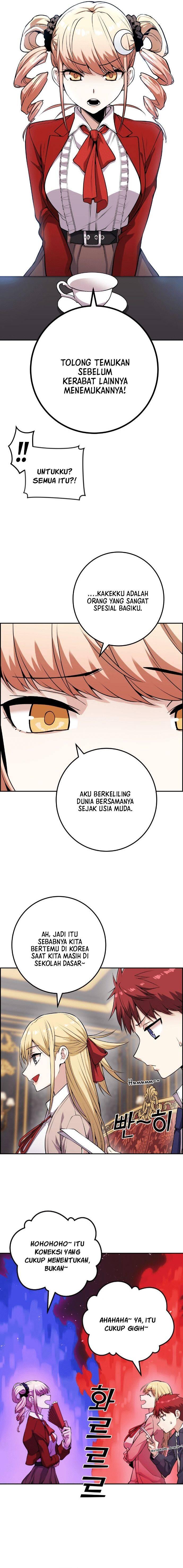 Webtoon Character Na Kang Lim Chapter 064