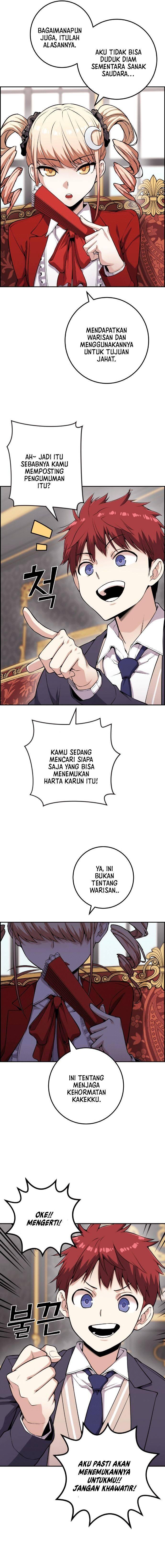 Webtoon Character Na Kang Lim Chapter 064