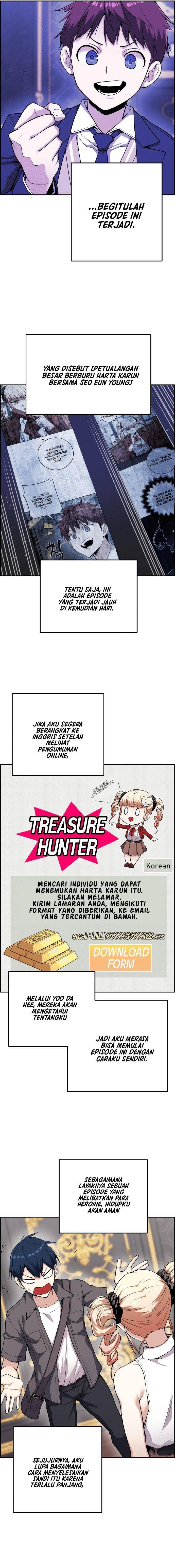 Webtoon Character Na Kang Lim Chapter 064