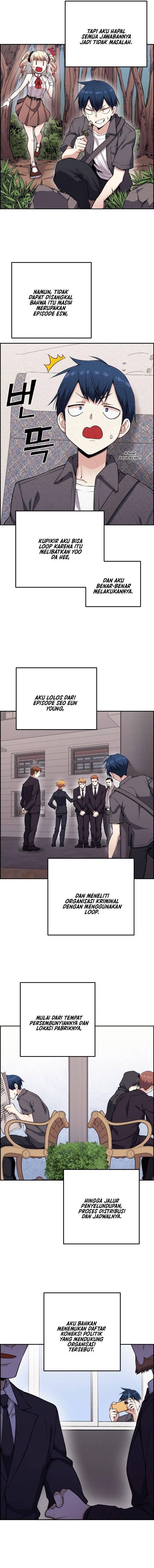 Webtoon Character Na Kang Lim Chapter 064