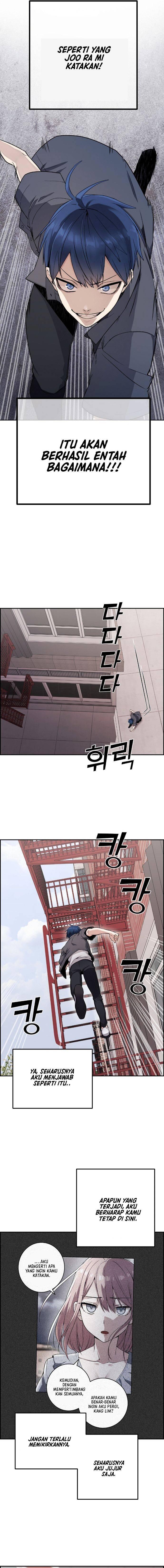 Webtoon Character Na Kang Lim Chapter 064