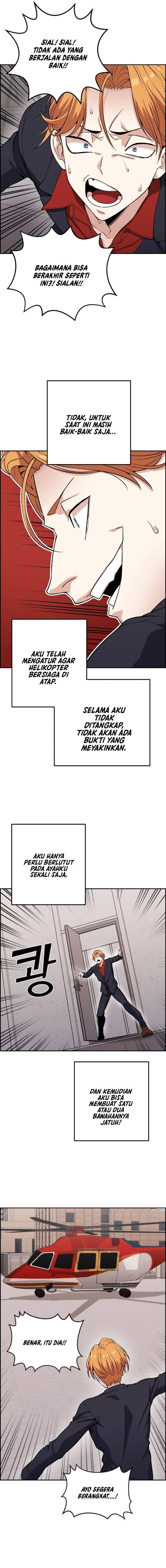 Webtoon Character Na Kang Lim Chapter 064