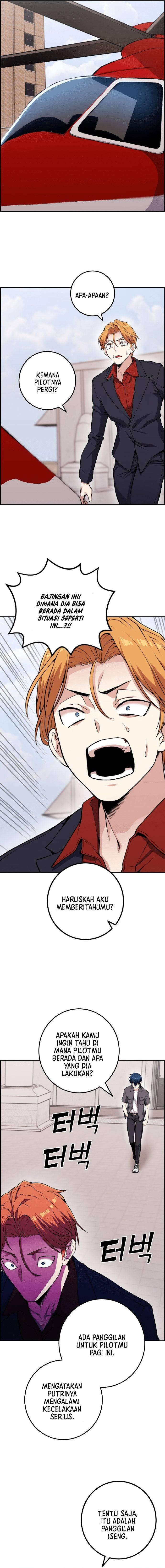Webtoon Character Na Kang Lim Chapter 064