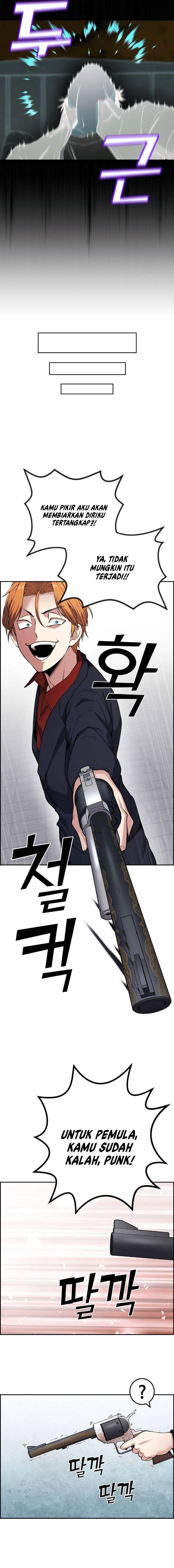 Webtoon Character Na Kang Lim Chapter 064