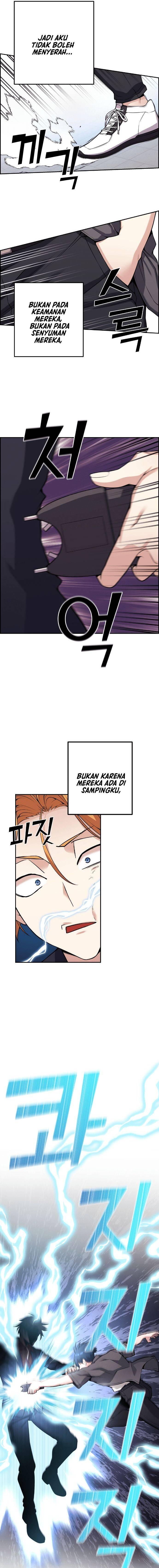 Webtoon Character Na Kang Lim Chapter 064