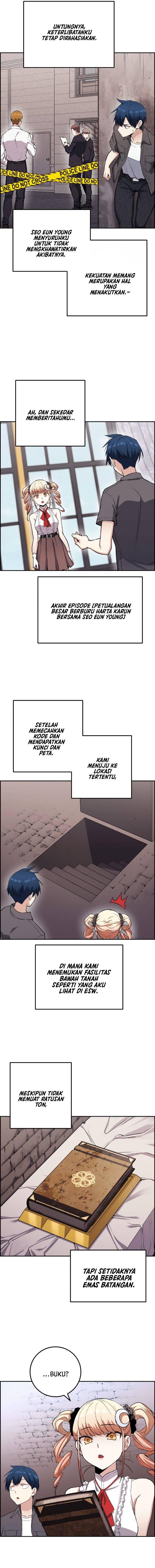 Webtoon Character Na Kang Lim Chapter 065