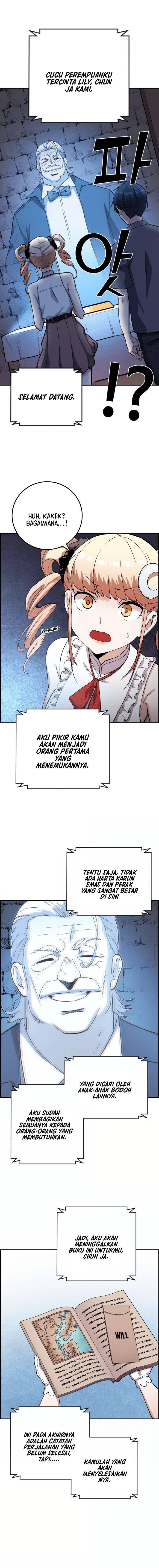 Webtoon Character Na Kang Lim Chapter 065