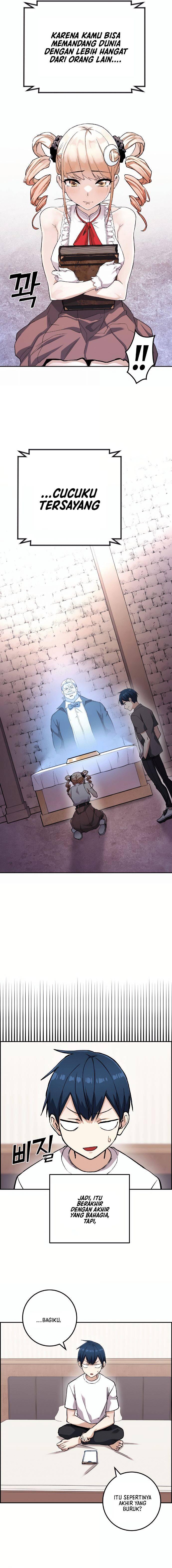 Webtoon Character Na Kang Lim Chapter 065