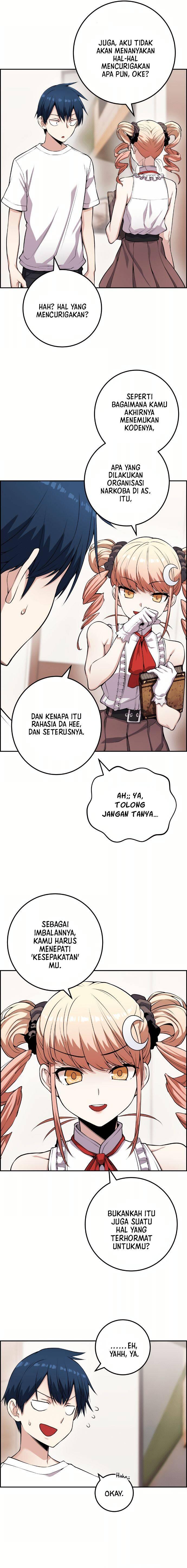 Webtoon Character Na Kang Lim Chapter 065