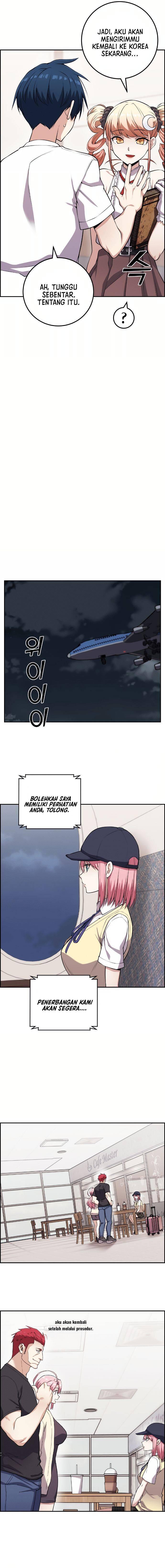 Webtoon Character Na Kang Lim Chapter 065
