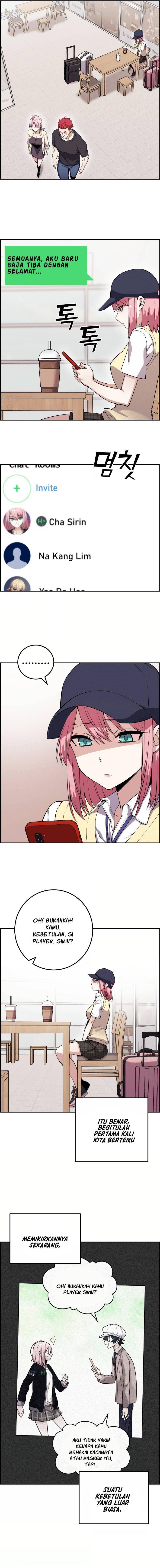 Webtoon Character Na Kang Lim Chapter 065