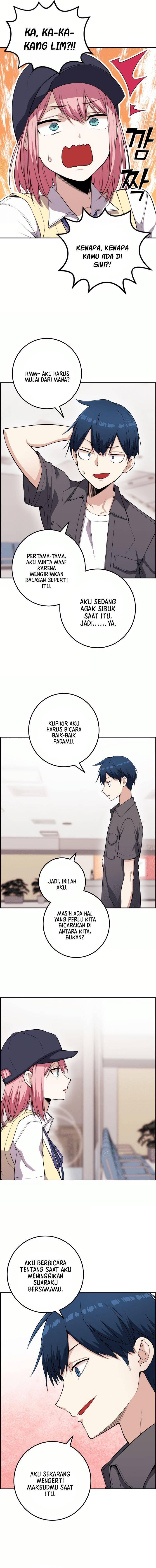 Webtoon Character Na Kang Lim Chapter 065