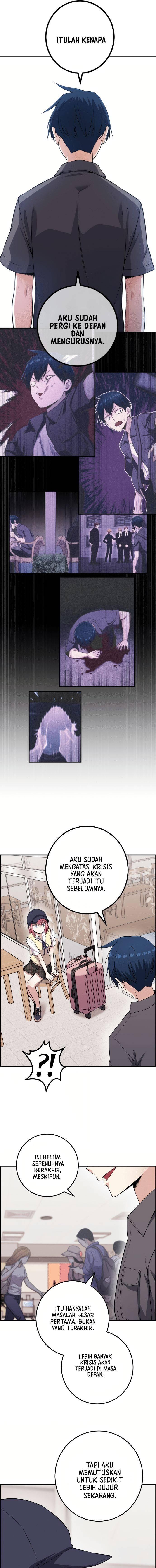 Webtoon Character Na Kang Lim Chapter 065
