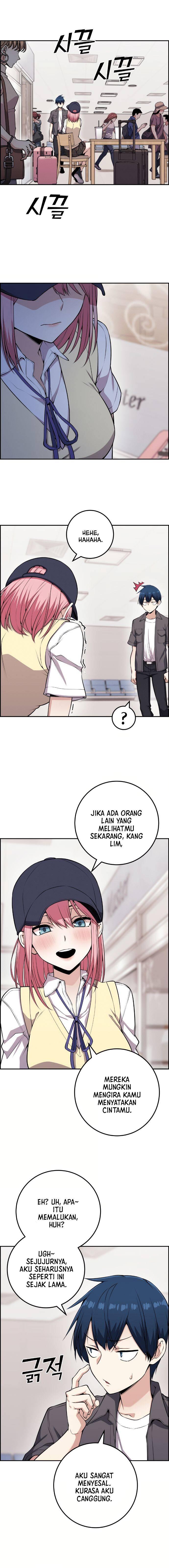 Webtoon Character Na Kang Lim Chapter 065