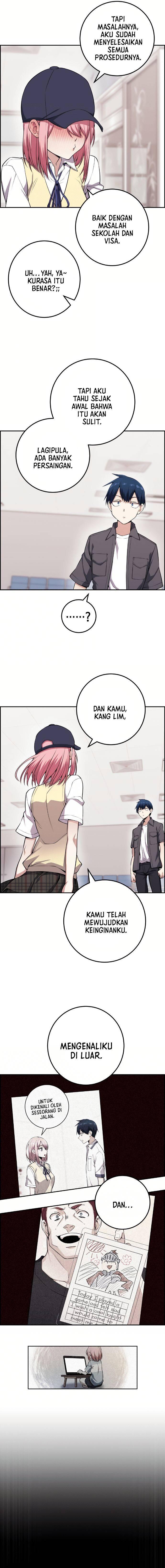 Webtoon Character Na Kang Lim Chapter 065