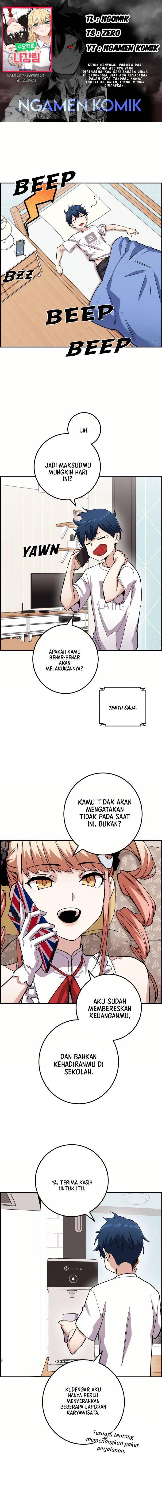 Webtoon Character Na Kang Lim Chapter 066