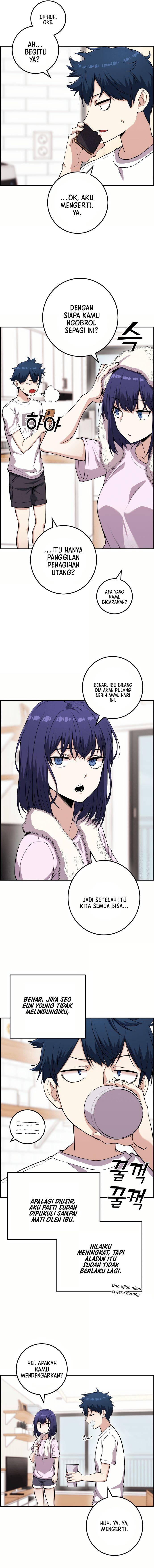 Webtoon Character Na Kang Lim Chapter 066