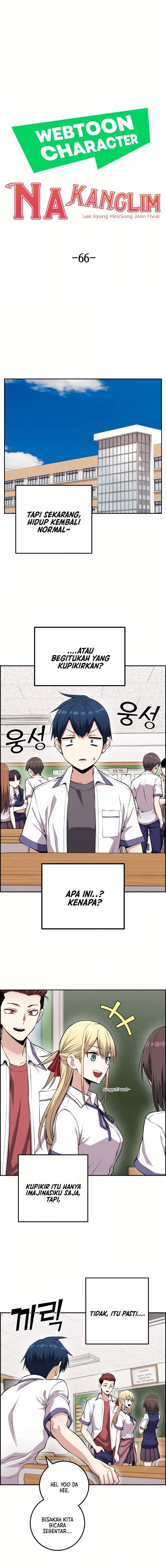 Webtoon Character Na Kang Lim Chapter 066
