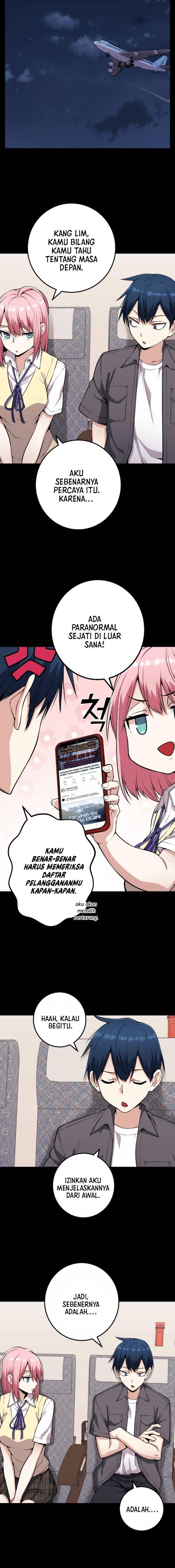 Webtoon Character Na Kang Lim Chapter 066