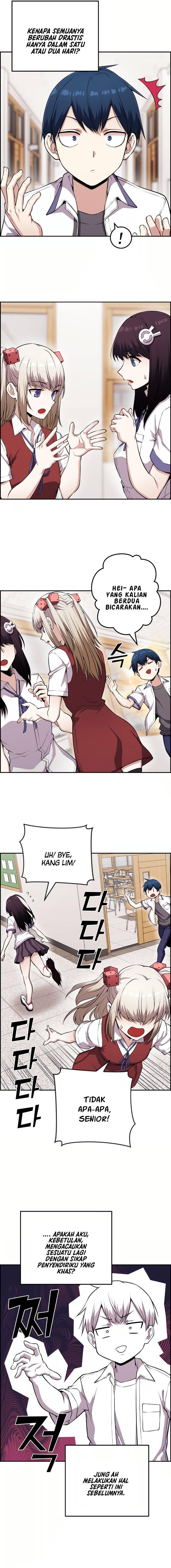 Webtoon Character Na Kang Lim Chapter 066