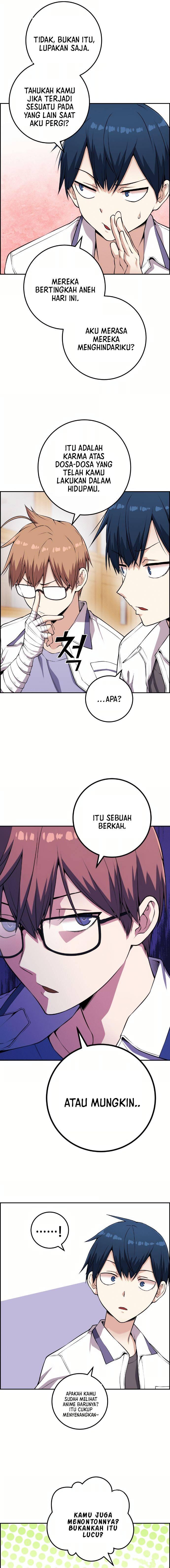 Webtoon Character Na Kang Lim Chapter 066